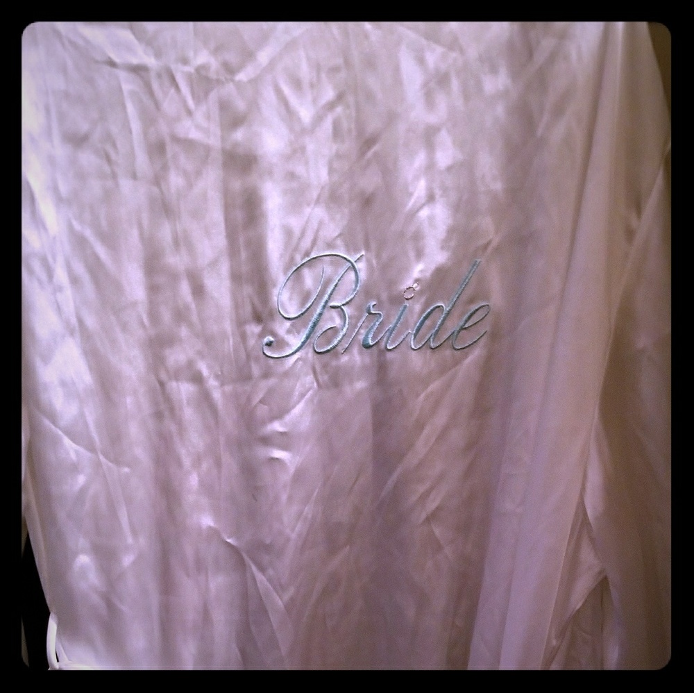 Bridal Robe
